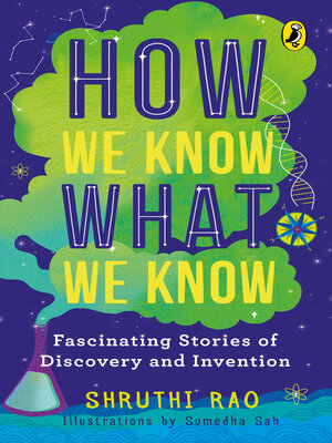 cover image of How We Know What We Know